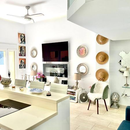 Magnolia Loft Marbella - Centro Ciudad Daire Dış mekan fotoğraf