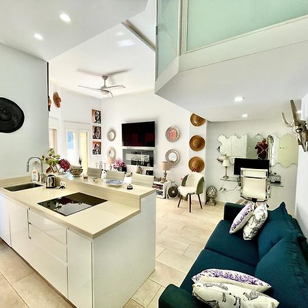 Magnolia Loft Marbella - Centro Ciudad Daire Dış mekan fotoğraf