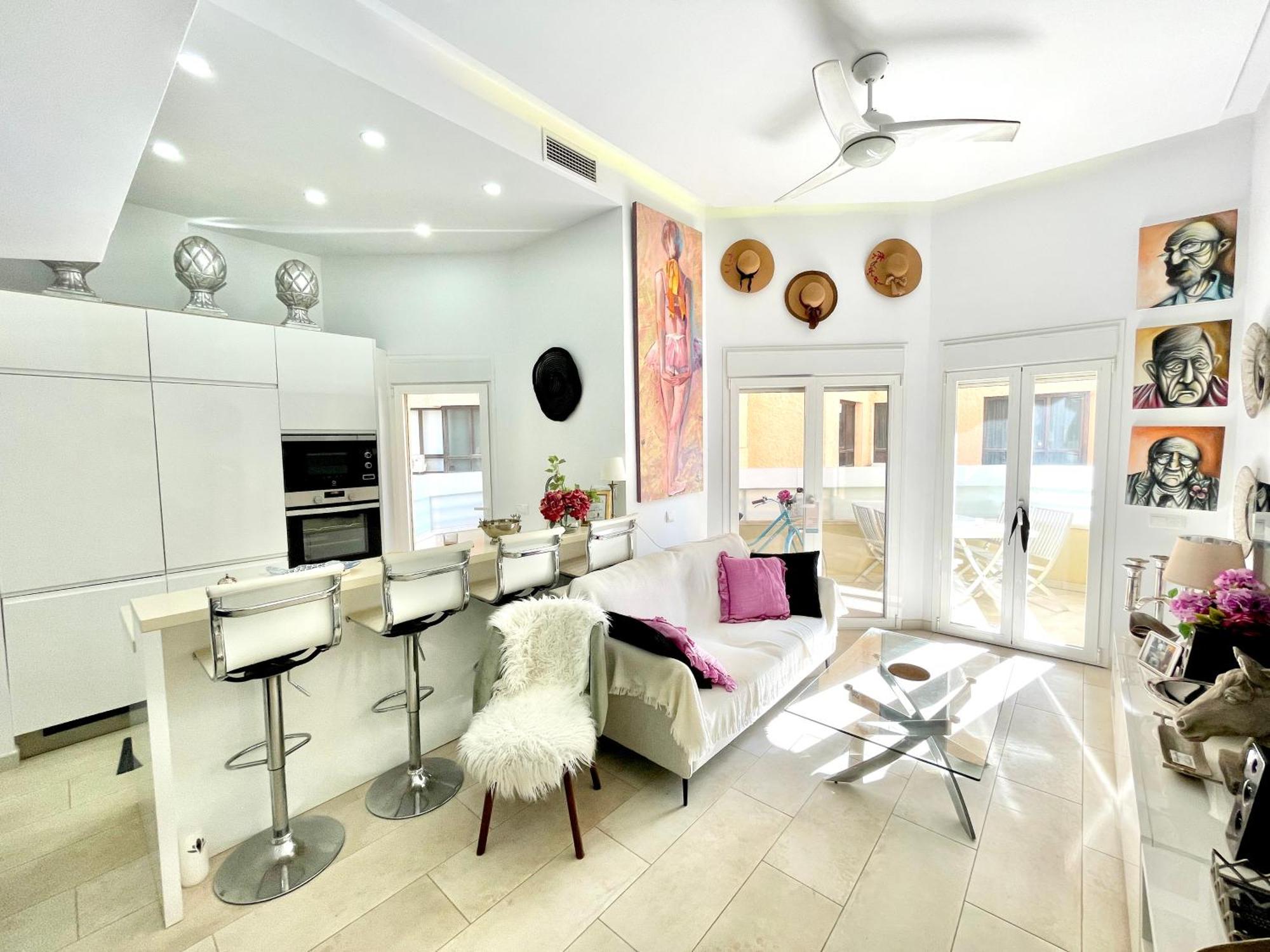 Magnolia Loft Marbella - Centro Ciudad Daire Dış mekan fotoğraf