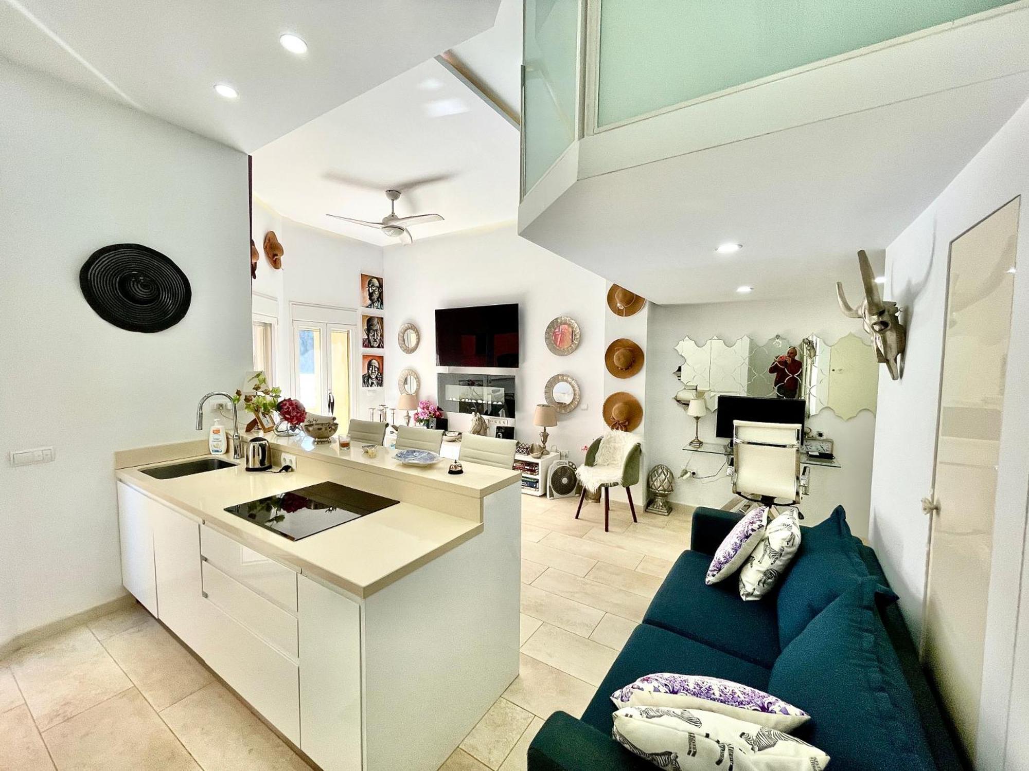 Magnolia Loft Marbella - Centro Ciudad Daire Dış mekan fotoğraf