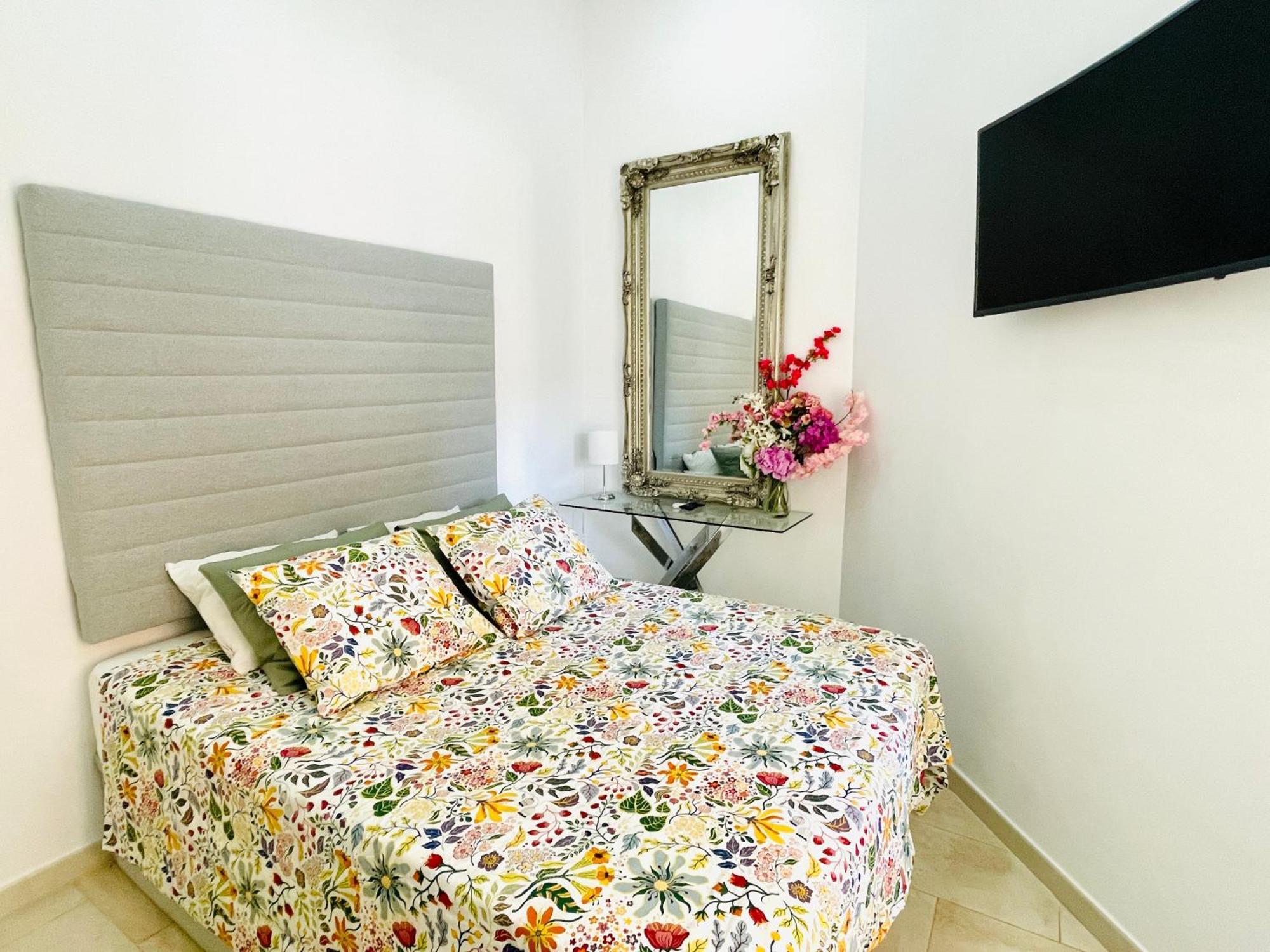 Magnolia Loft Marbella - Centro Ciudad Daire Dış mekan fotoğraf
